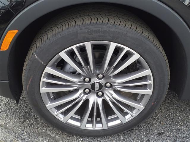 Photo of 2025 Stellar Black Metallic Cadillac XT4