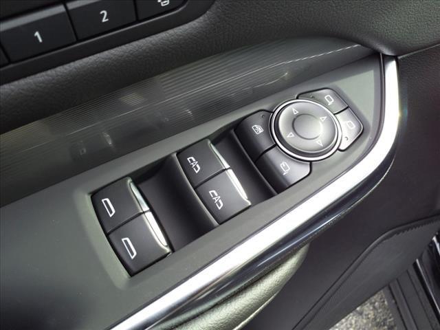Photo of 2025 Stellar Black Metallic Cadillac XT4