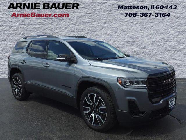 2021 GMC Acadia