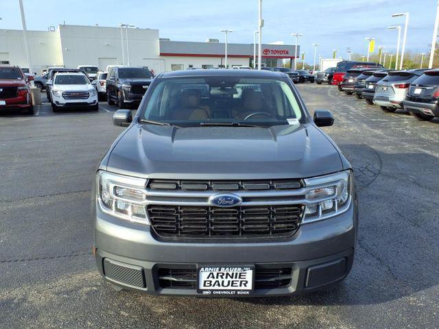 Photo of 2022 Carbonized Grey Metallic Ford Maverick