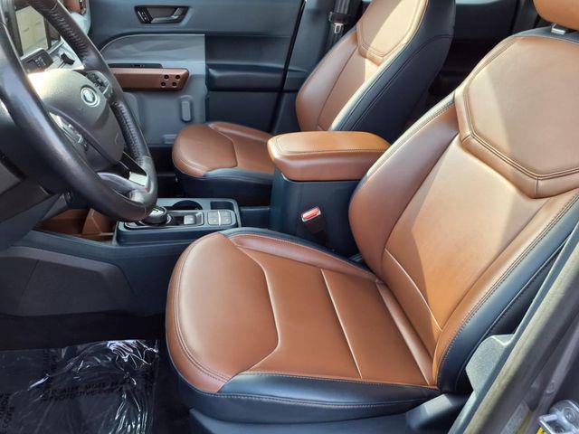 Photo of 2022 Carbonized Grey Metallic Ford Maverick