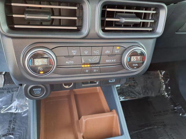 Photo of 2022 Carbonized Grey Metallic Ford Maverick