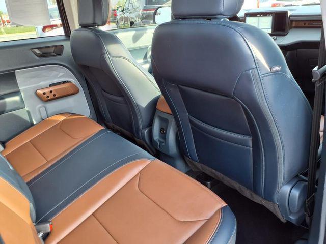 Photo of 2022 Carbonized Grey Metallic Ford Maverick