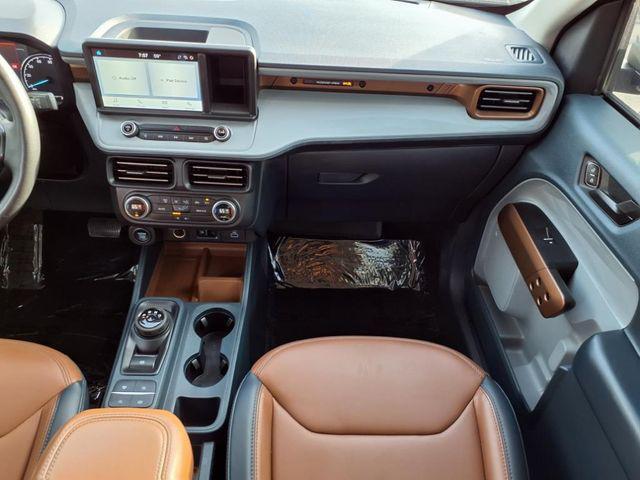 Photo of 2022 Carbonized Grey Metallic Ford Maverick