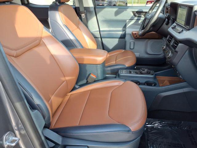 Photo of 2022 Carbonized Grey Metallic Ford Maverick