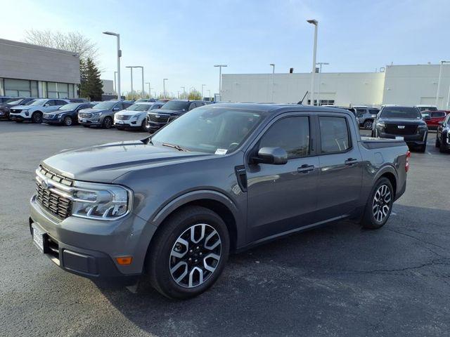 Photo of 2022 Carbonized Grey Metallic Ford Maverick