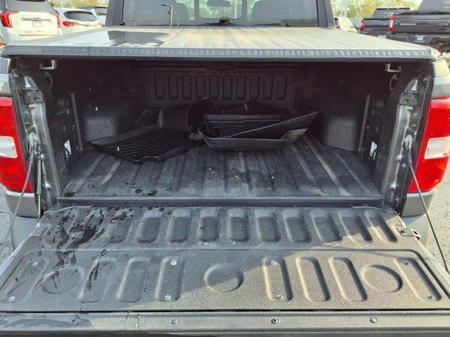 Photo of 2022 Carbonized Grey Metallic Ford Maverick