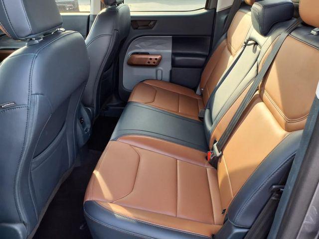 Photo of 2022 Carbonized Grey Metallic Ford Maverick