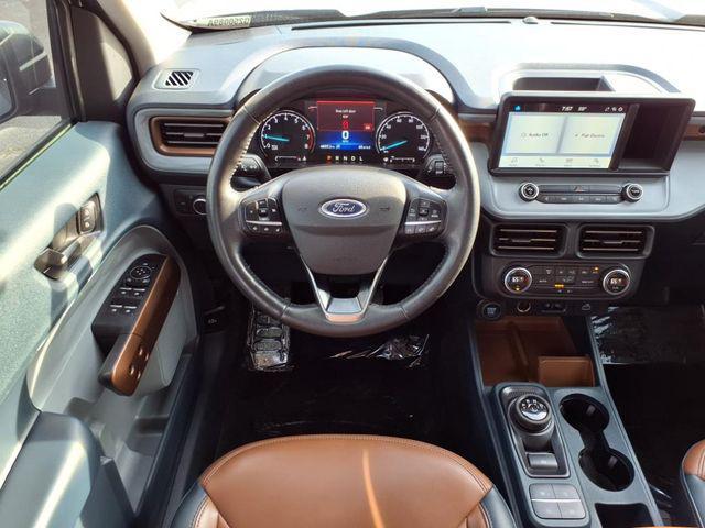 Photo of 2022 Carbonized Grey Metallic Ford Maverick