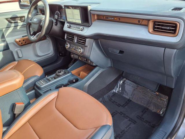 Photo of 2022 Carbonized Grey Metallic Ford Maverick