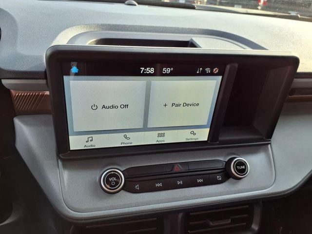 Photo of 2022 Carbonized Grey Metallic Ford Maverick