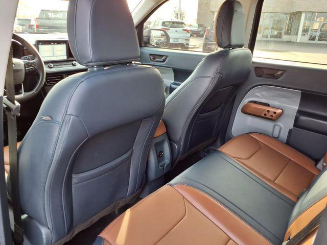Photo of 2022 Carbonized Grey Metallic Ford Maverick