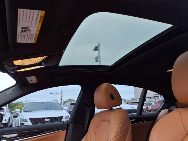 Photo of 2020 Dark Graphite Metallic BMW 530