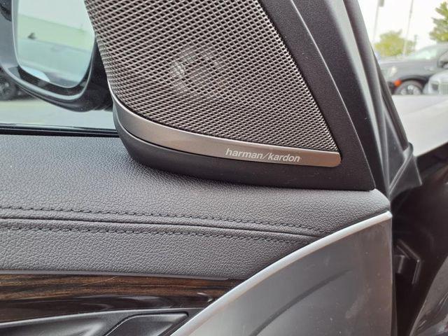 Photo of 2020 Dark Graphite Metallic BMW 530