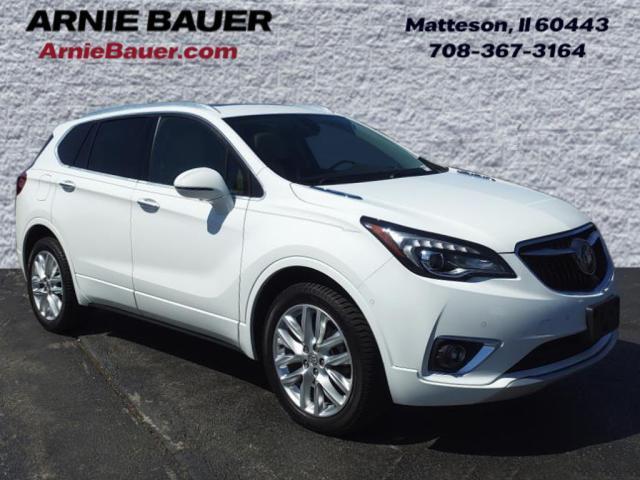 2019 Buick Envision
