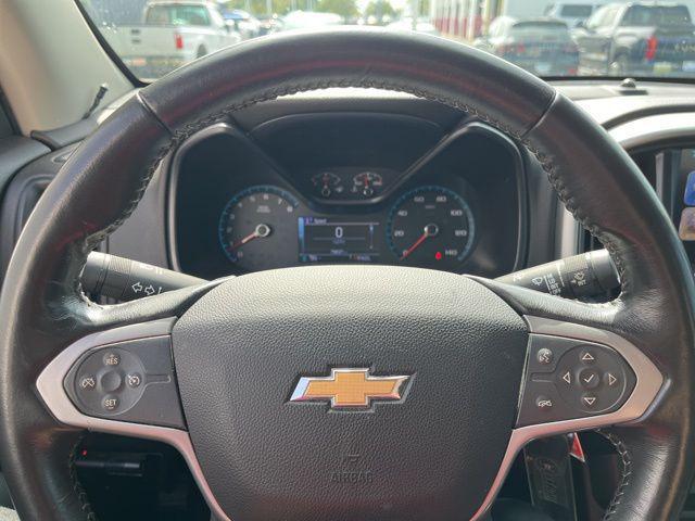 Photo of 2017 Summit White Chevrolet Colorado