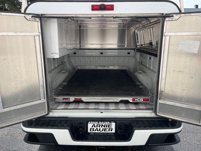 Photo of 2017 Summit White Chevrolet Colorado