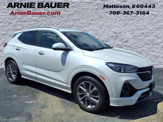 2022 Buick Encore Gx