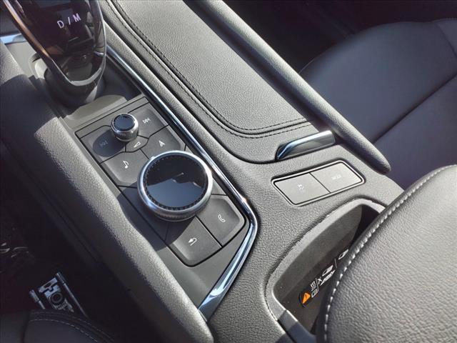Photo of 2025 Stellar Black Metallic Cadillac XT5
