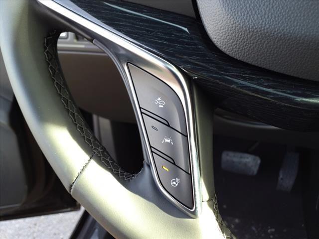 Photo of 2025 Stellar Black Metallic Cadillac XT5