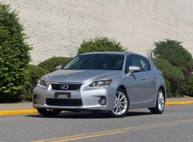 2013 Lexus Ct 200h