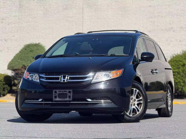 2014 Honda Odyssey