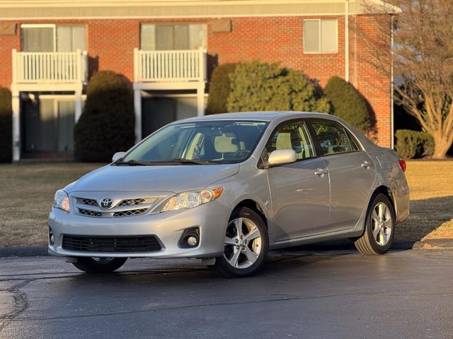 2012 Toyota Corolla