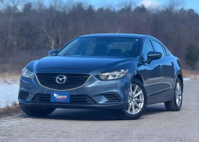 2016 Mazda Mazda6