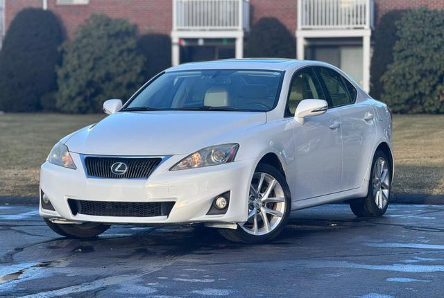 2011 Lexus Is 250