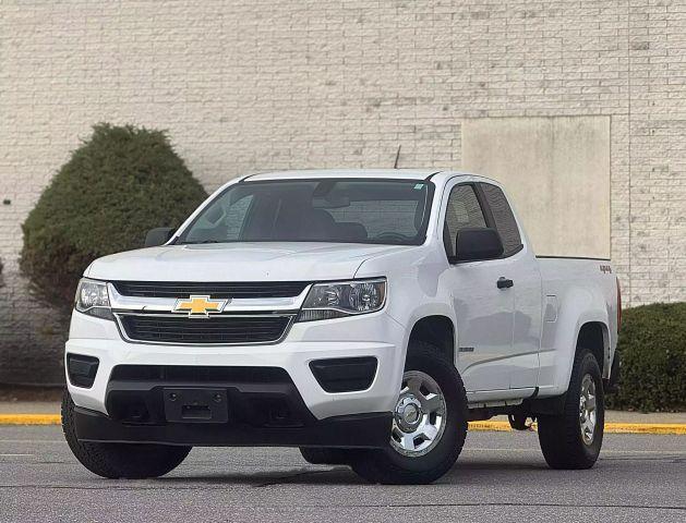 2017 Chevrolet Colorado