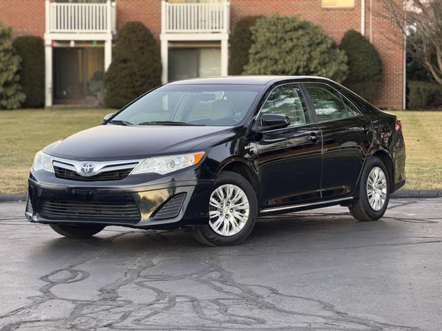 2014 Toyota Camry Hybrid