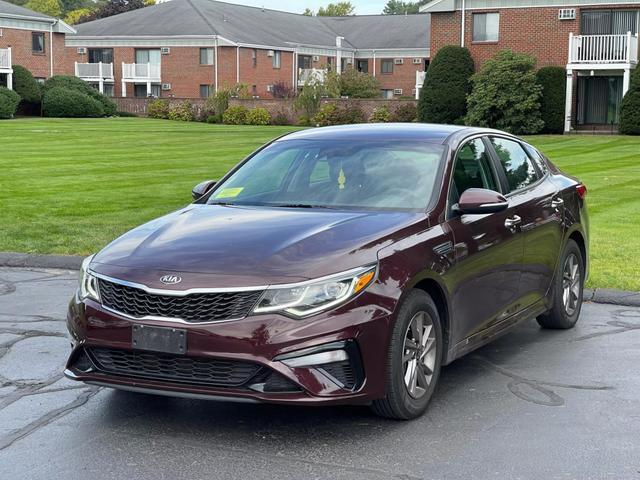 2019 Kia Optima