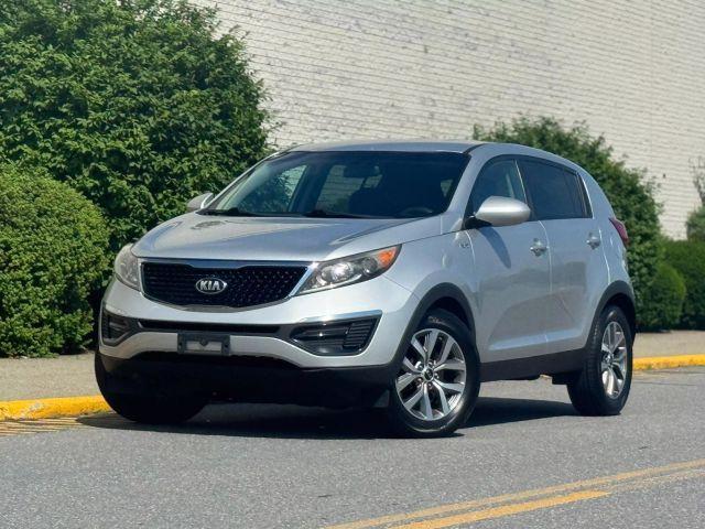2016 Kia Sportage