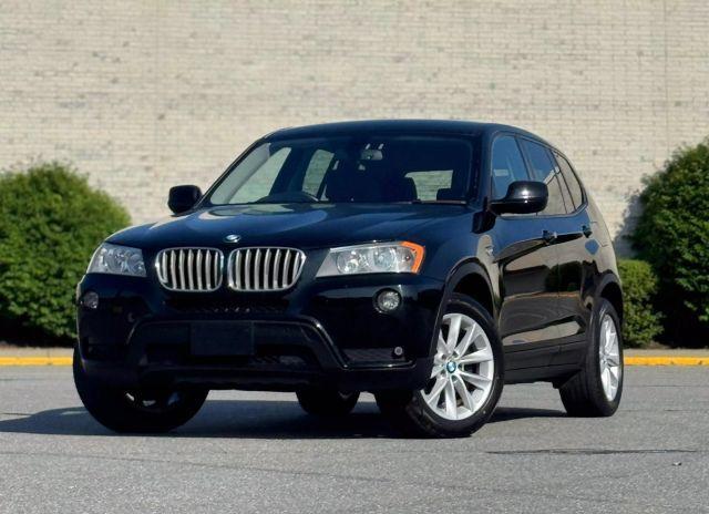 2014 BMW X3