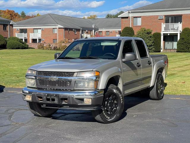 2008 Chevrolet Colorado