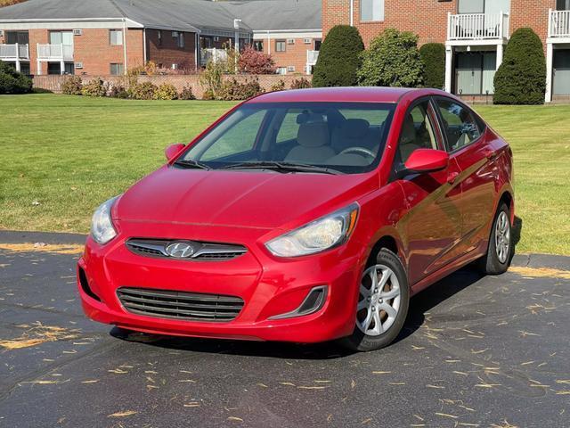 2013 Hyundai Accent