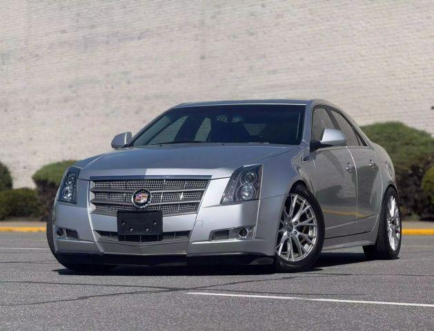 2010 Cadillac CTS