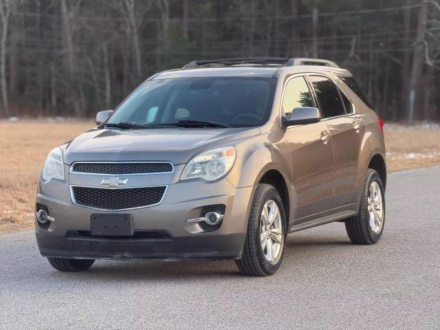 2012 Chevrolet Equinox