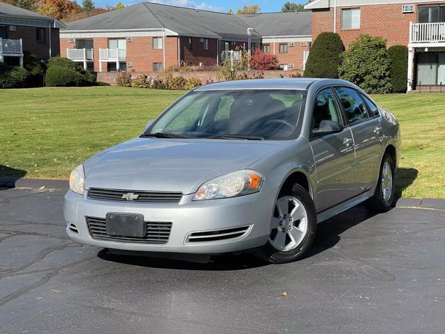 2011 Chevrolet Impala