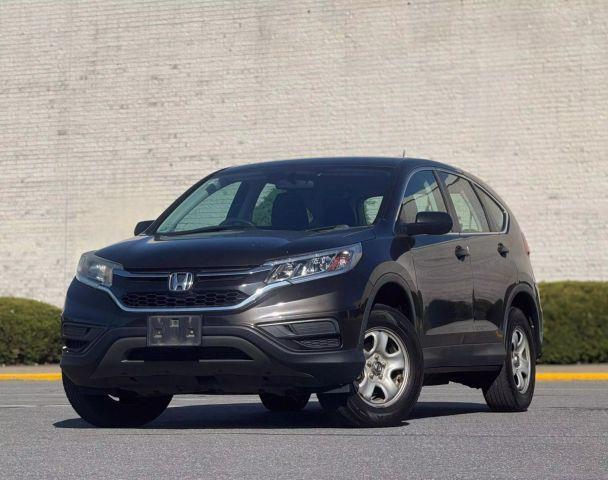 2015 Honda CR-V