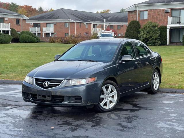 2005 Acura TSX