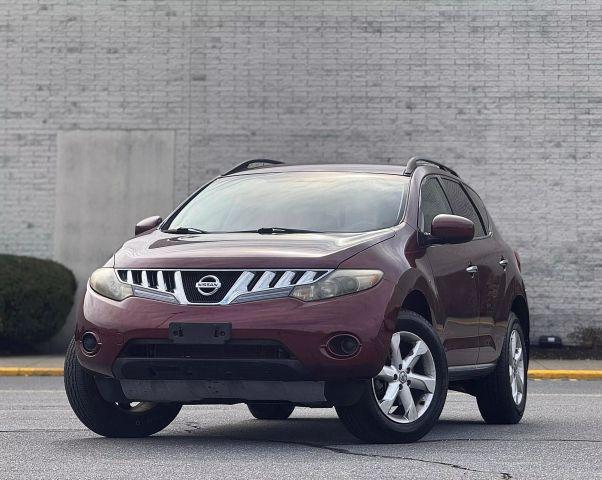 2009 Nissan Murano
