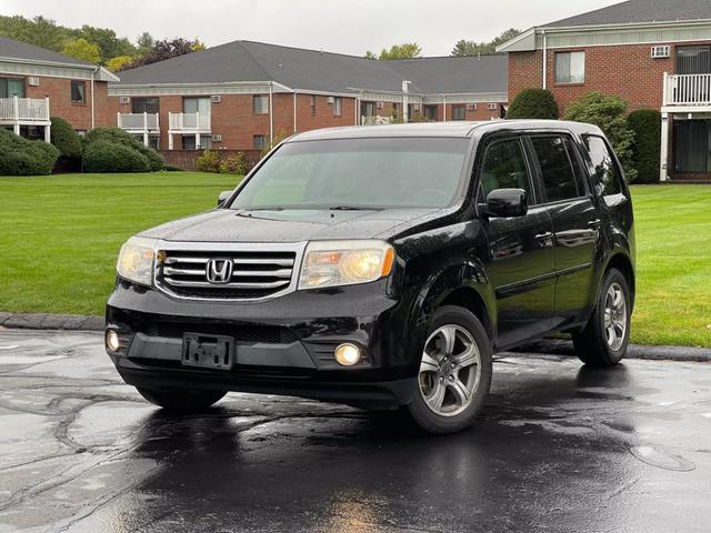 2015 Honda Pilot