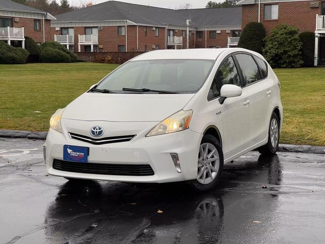 2012 Toyota Prius V