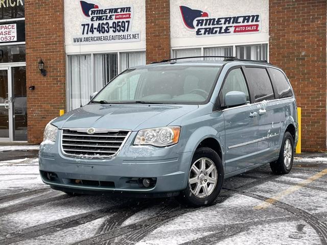 2009 Chrysler Town & Country