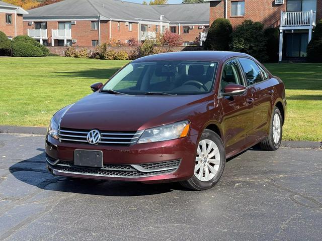 2012 Volkswagen Passat