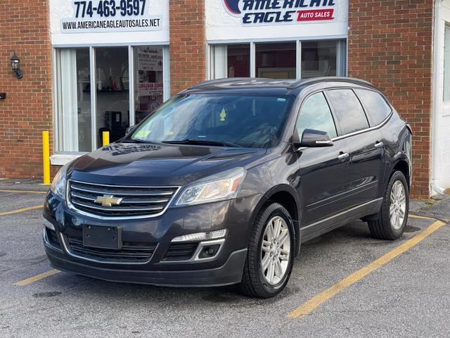 2015 Chevrolet Traverse