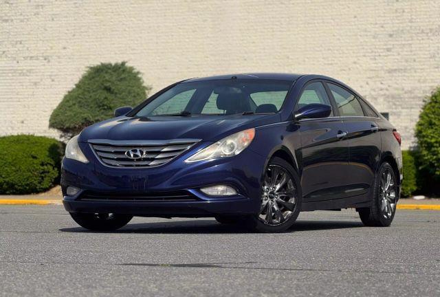 2012 Hyundai Sonata