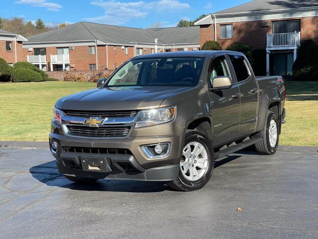 2015 Chevrolet Colorado