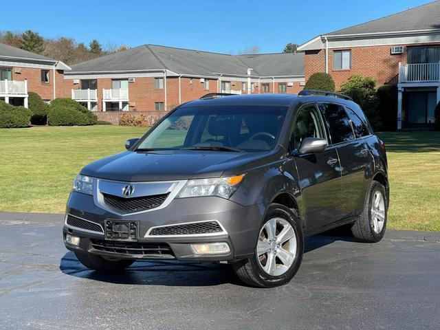 2012 Acura MDX